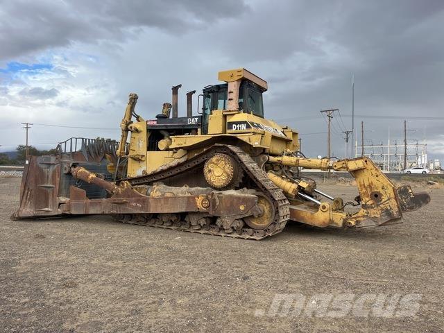 CAT D11N Dozer cingolati