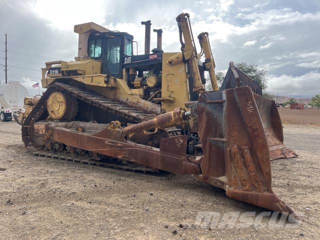 CAT D11N Dozer cingolati
