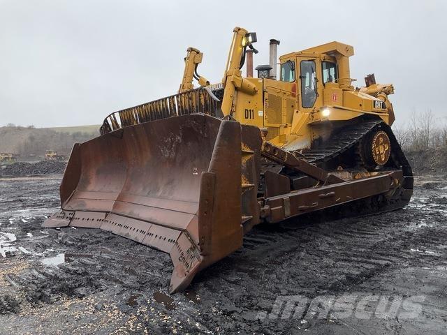 CAT D11N Dozer cingolati