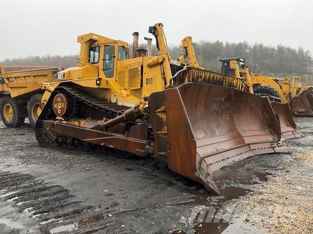 CAT D11N Dozer cingolati