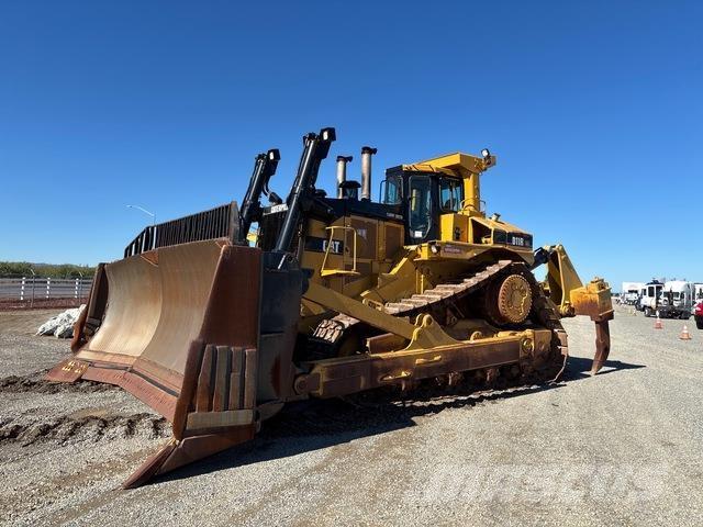 CAT D11R Dozer cingolati