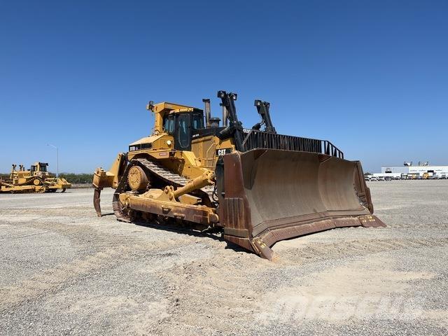 CAT D11R Dozer cingolati