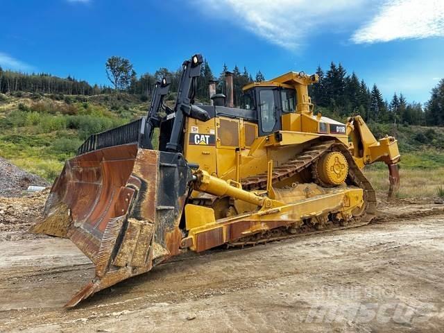 CAT D11R Dozer cingolati