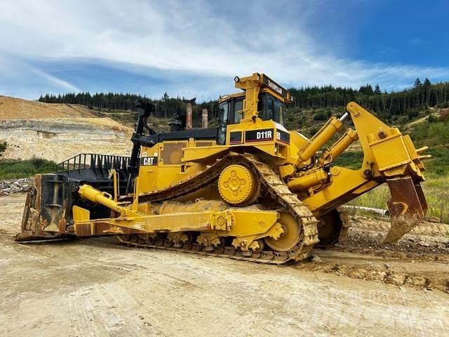 CAT D11R Dozer cingolati