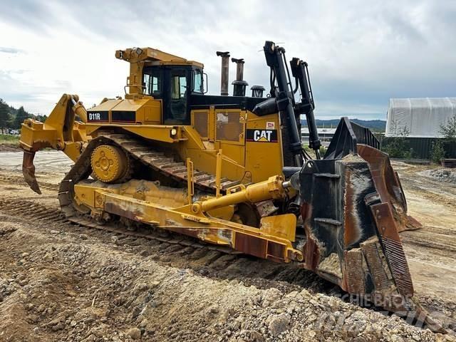 CAT D11R Dozer cingolati