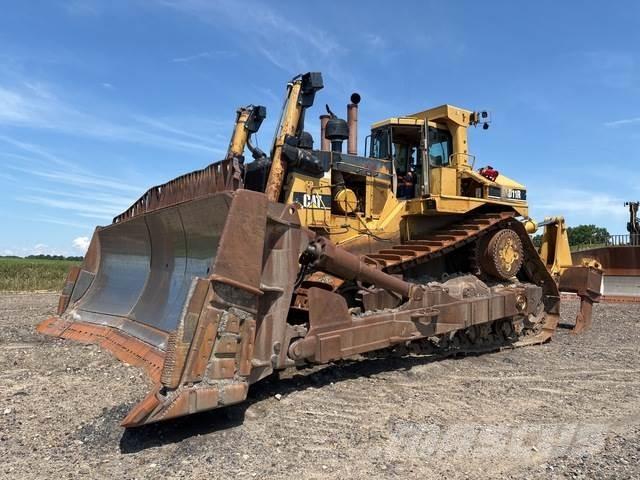 CAT D11R Dozer cingolati
