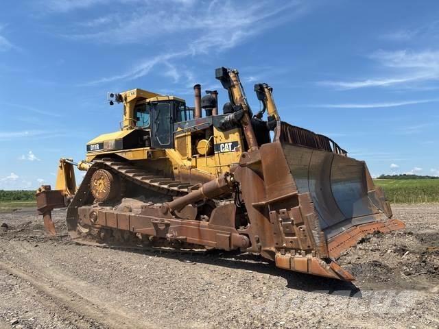 CAT D11R Dozer cingolati