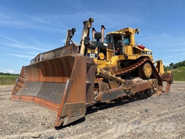 CAT D11R Dozer cingolati