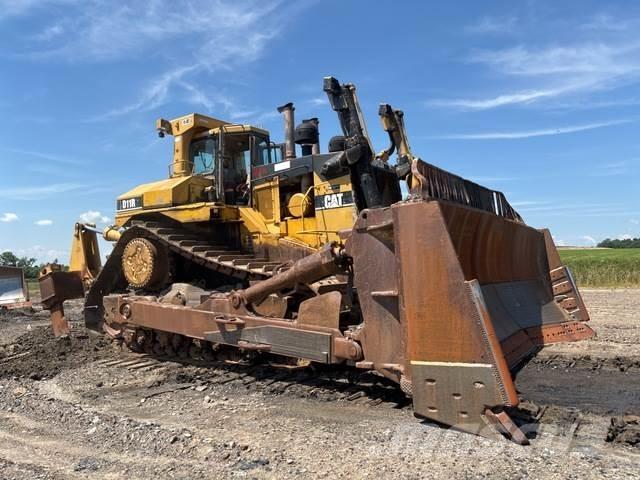 CAT D11R Dozer cingolati
