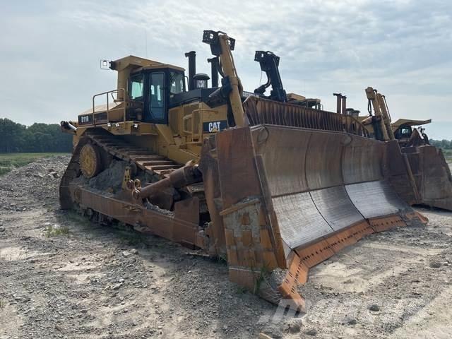 CAT D11R Dozer cingolati