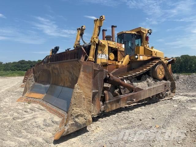 CAT D11R Dozer cingolati