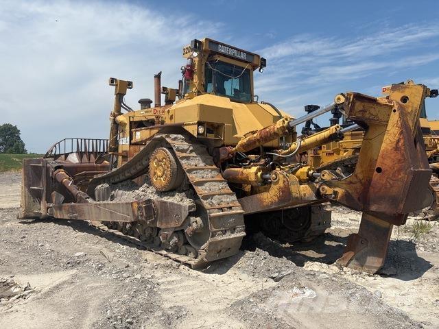 CAT D11R Dozer cingolati