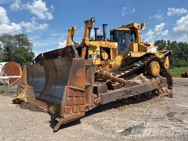 CAT D11R Dozer cingolati