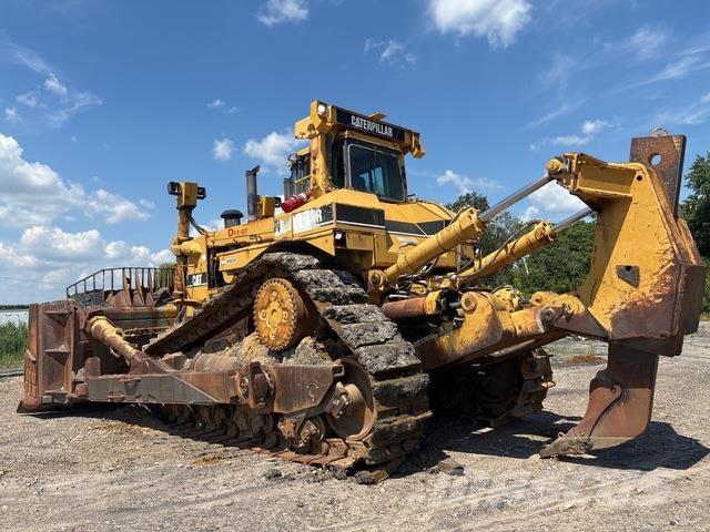 CAT D11R Dozer cingolati