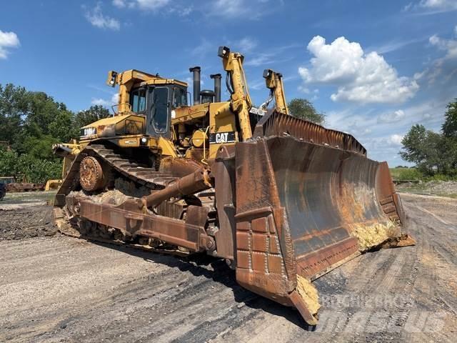 CAT D11R Dozer cingolati