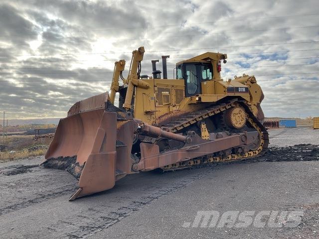 CAT D11R Dozer cingolati