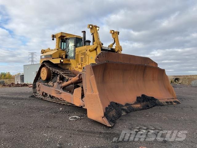 CAT D11R Dozer cingolati