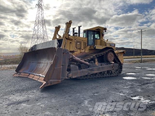 CAT D11R Dozer cingolati