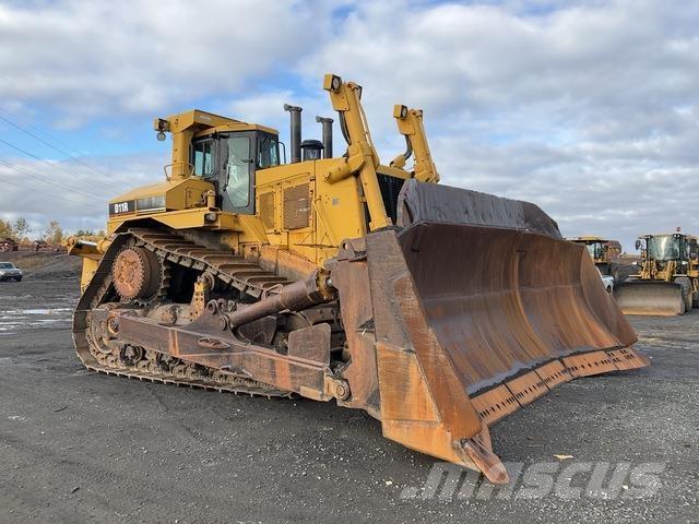 CAT D11R Dozer cingolati
