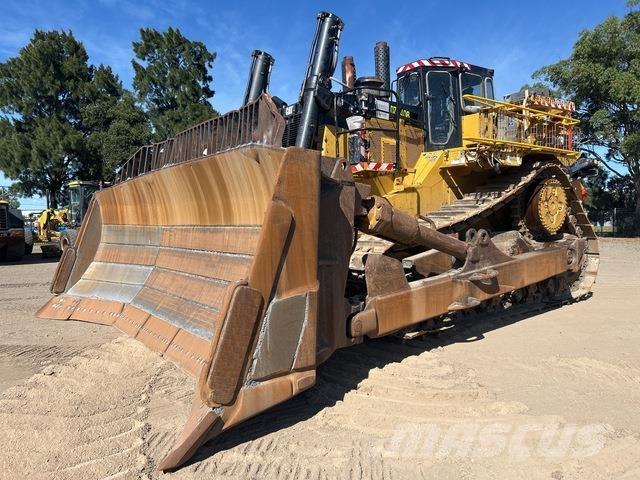 CAT D11R Dozer cingolati