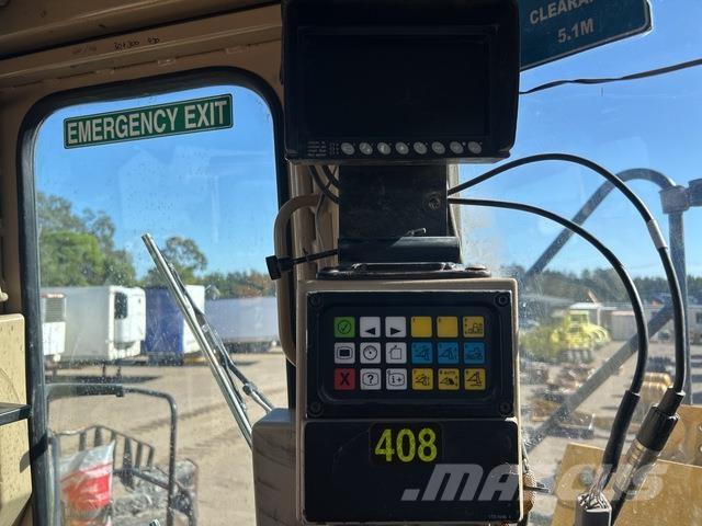 CAT D11R Dozer cingolati