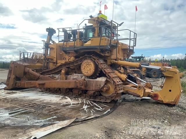 CAT D11T Dozer cingolati