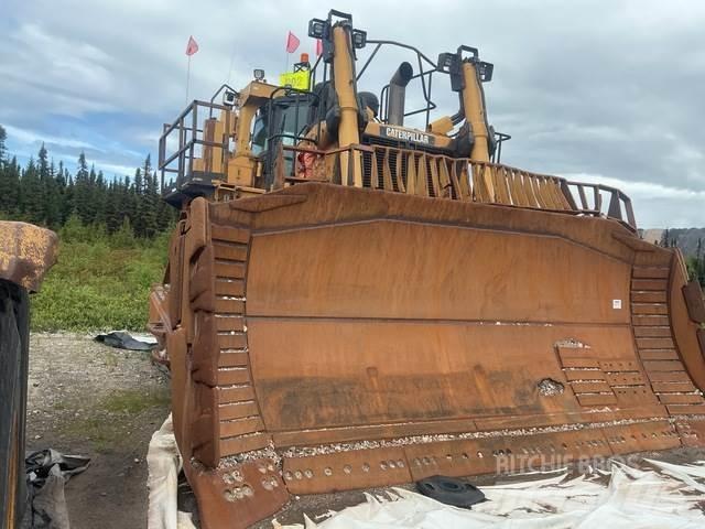 CAT D11T Dozer cingolati