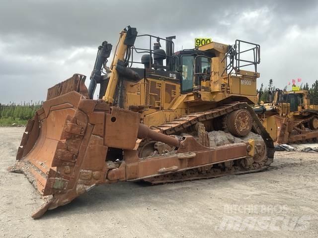 CAT D11T Dozer cingolati