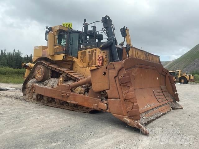 CAT D11T Dozer cingolati