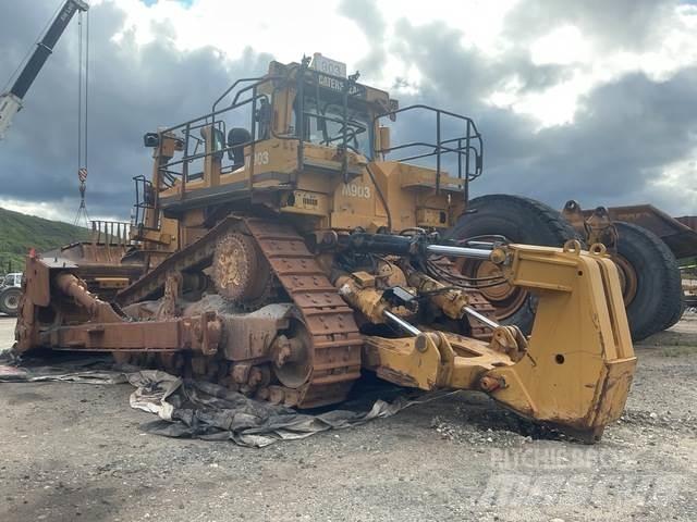 CAT D11T Dozer cingolati