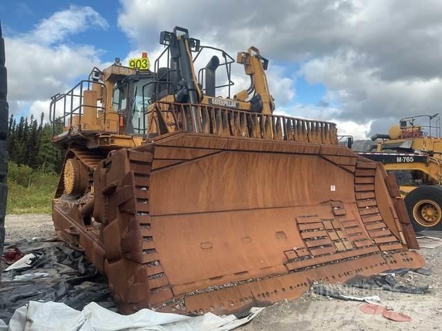 CAT D11T Dozer cingolati