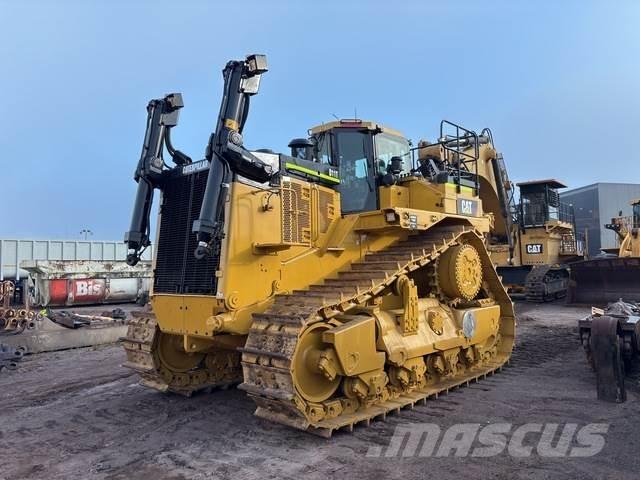 CAT D11T Dozer cingolati
