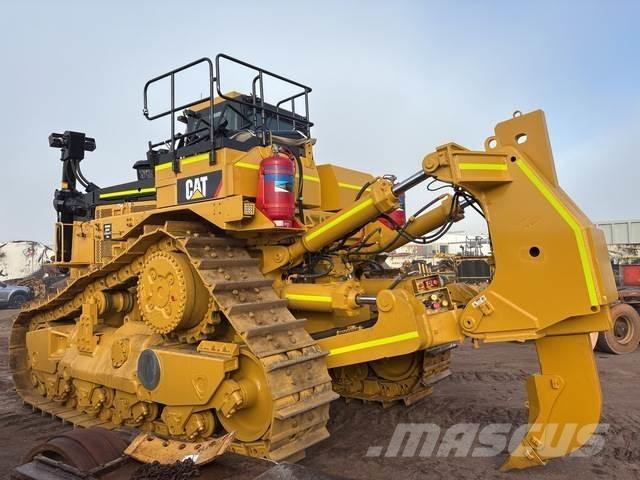 CAT D11T Dozer cingolati