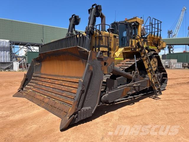 CAT D11T Dozer cingolati