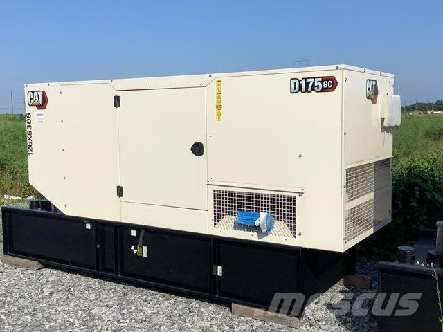 CAT D175GC Generatori diesel