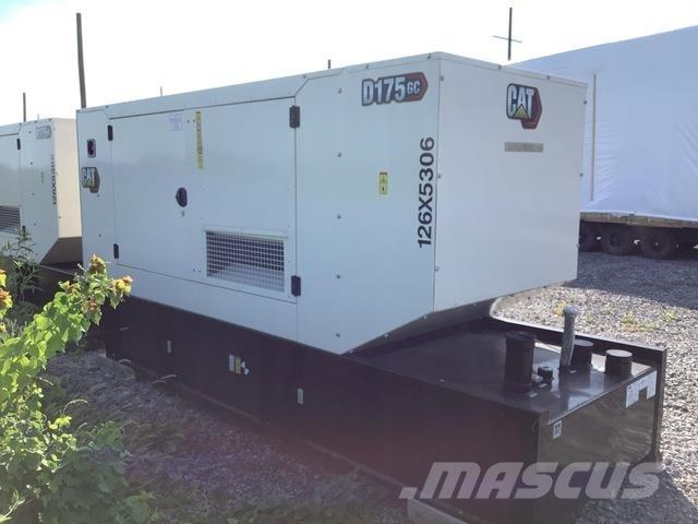 CAT D175GC Generatori diesel