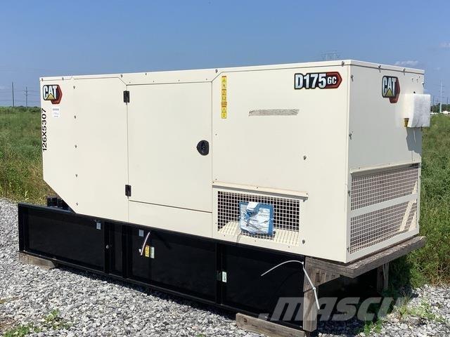 CAT D175GC Generatori diesel