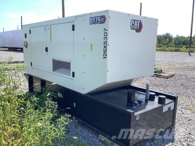 CAT D175GC Generatori diesel