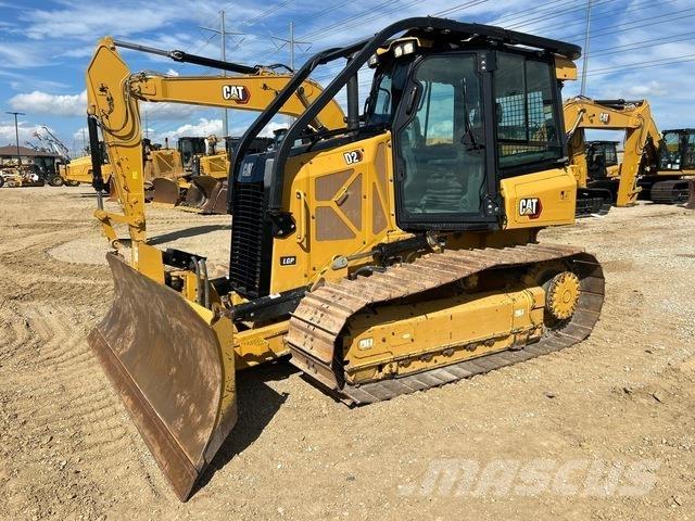 CAT D2 LGP Dozer cingolati