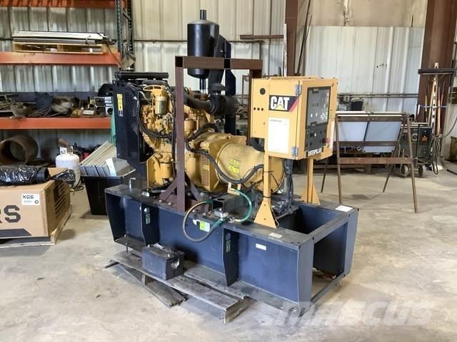 CAT D25-6 Generatori diesel