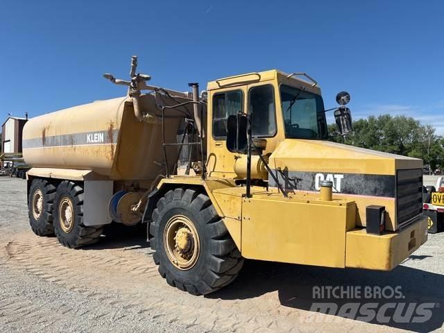 CAT D250 Autocisterne