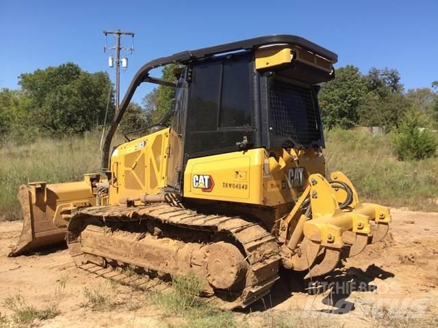 CAT D3 Dozer cingolati