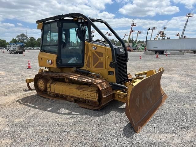 CAT D3 Dozer cingolati