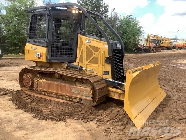 CAT D3 Dozer cingolati