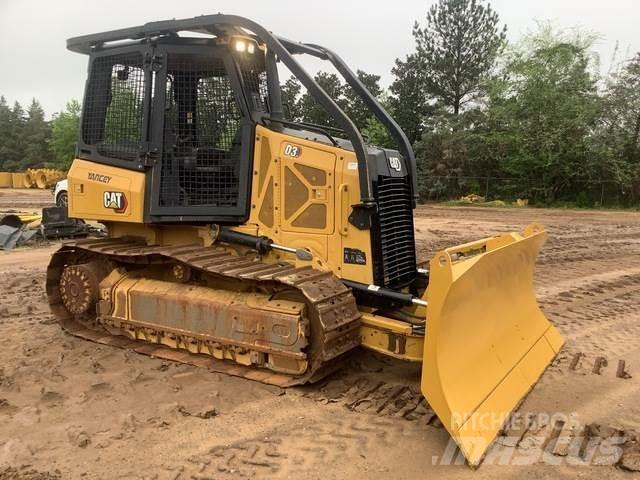 CAT D3 Dozer cingolati