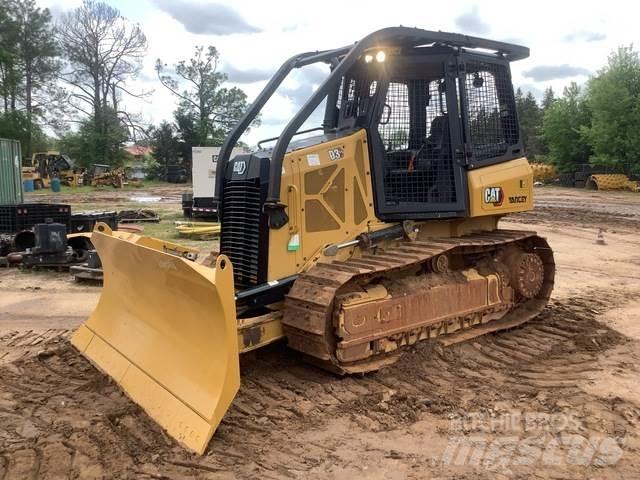 CAT D3 Dozer cingolati