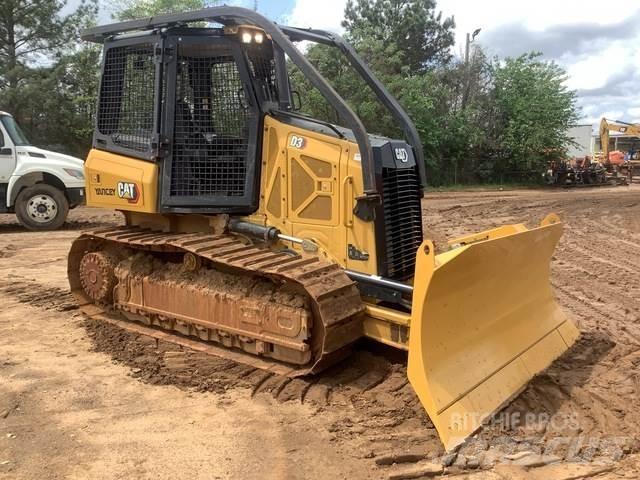 CAT D3 Dozer cingolati