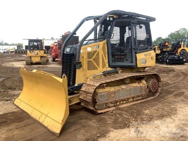 CAT D3 Dozer cingolati