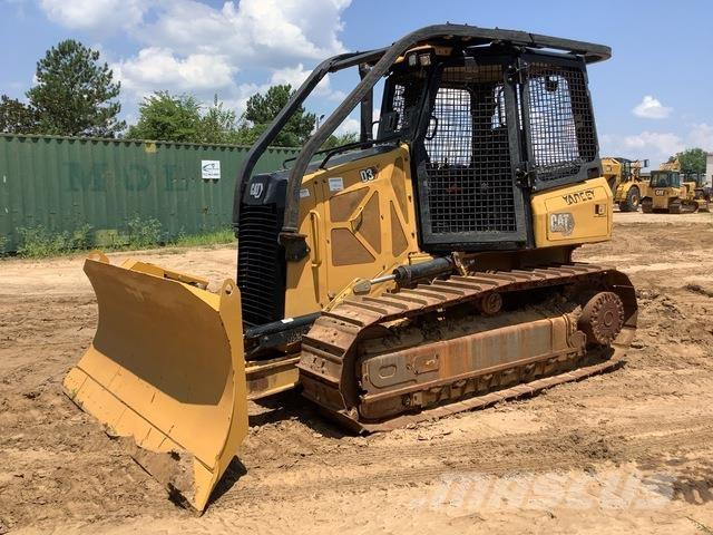 CAT D3 Dozer cingolati