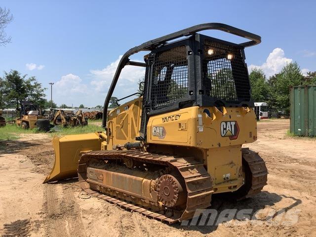 CAT D3 Dozer cingolati